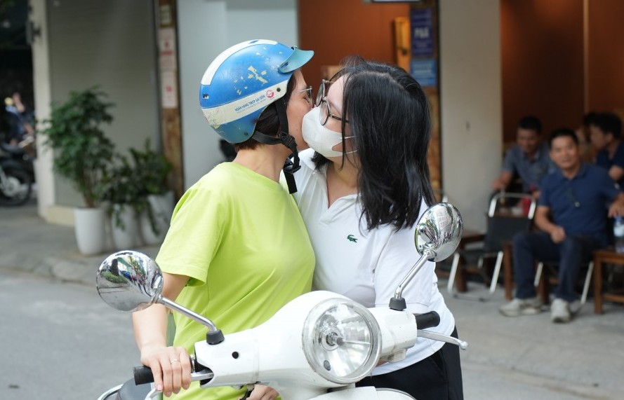 Ngày cuối "vượt vũ môn" của sĩ tử cả nước
