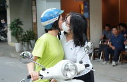 Ngày cuối "vượt vũ môn" của sĩ tử cả nước