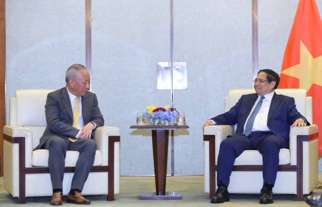 Tập đoàn Trung Quốc thi công cầu Tứ Liên muốn triển khai thêm nhiều dự án lớn tại Việt Nam