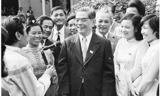 Làm sâu sắc hơn nữa quan điểm, tư tưởng đổi mới của cố Tổng Bí thư Nguyễn Văn Linh
