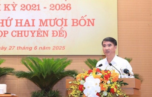 Hà Nội điều chỉnh phân cấp nguồn thu, nhiệm vụ chi ngân sách