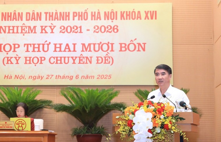 Hà Nội điều chỉnh phân cấp nguồn thu, nhiệm vụ chi ngân sách