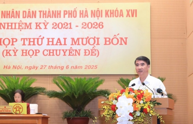 Hà Nội điều chỉnh phân cấp nguồn thu, nhiệm vụ chi ngân sách