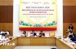 Học tập tư tưởng đổi mới của Tổng Bí thư Nguyễn Văn Linh trong kỷ nguyên mới