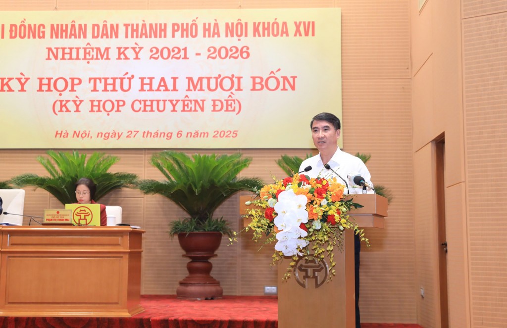 Hà Nội điều chỉnh phân cấp nguồn thu, nhiệm vụ chi ngân sách