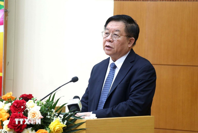 Học tập tư tưởng đổi mới của Tổng Bí thư Nguyễn Văn Linh trong kỷ nguyên mới