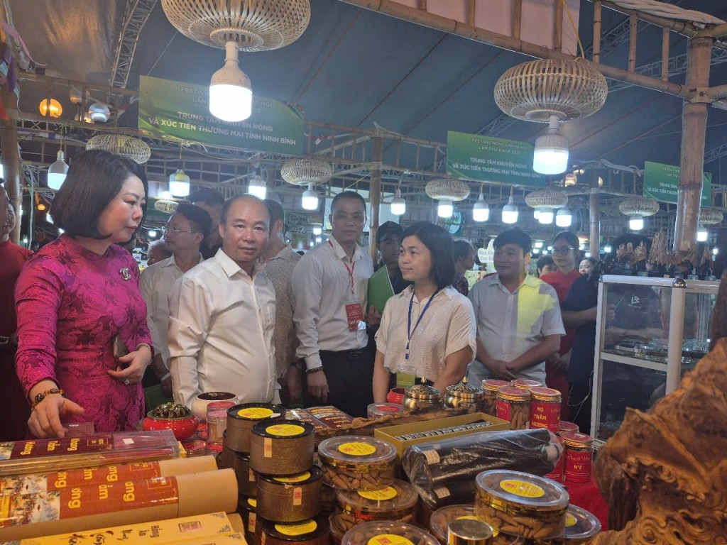 Quảng bá văn hóa ẩm thực vùng miền, thúc đẩy tăng trưởng kinh tế xã hội