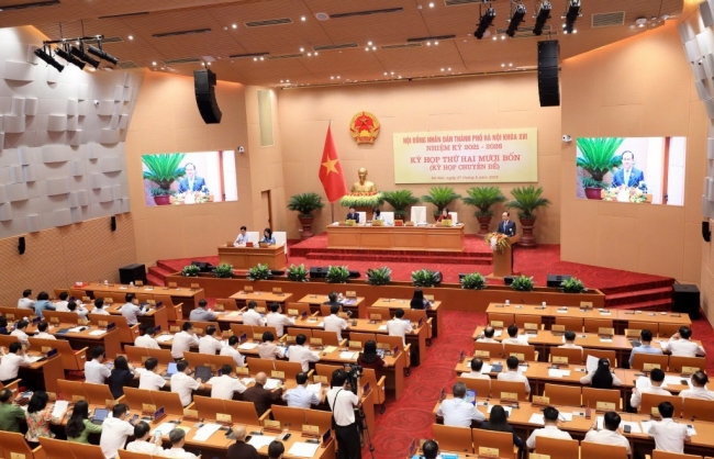 Điều chỉnh dự toán ngân sách địa phương và phân bổ ngân sách TP
