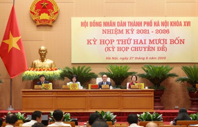 Phân cấp quản lý một số lĩnh vực kinh tế -xã hội
