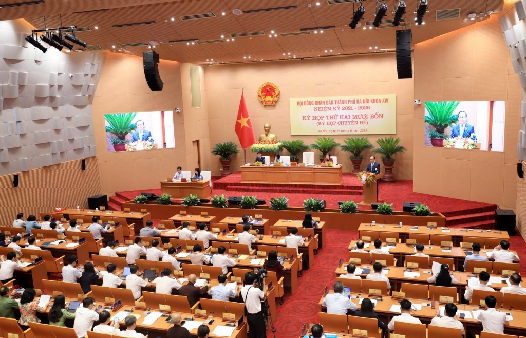Điều chỉnh dự toán ngân sách địa phương và phân bổ ngân sách TP