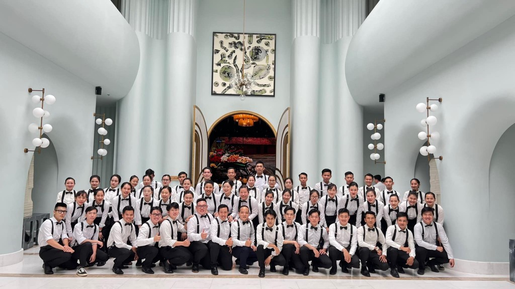 Sun Group có một môi trường làm việc lý tưởng để thế hệ trẻ phát huy năng lực. Ảnh: Sun Group