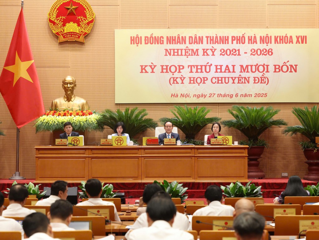 Hà Nội chuyển về cấp xã mới 27.764 dự án, nhiệm vụ