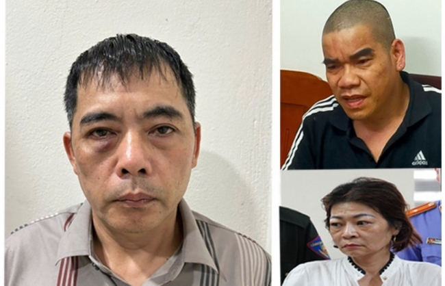 Thanh Hoá: Triệt xóa đường dây mua bán ma túy, thu 5,6kg ma túy, 1 khẩu súng
