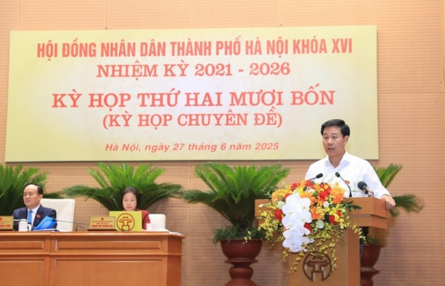 Tăng diện tích thu hồi đất với 7 dự án