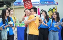 Thí sinh, giáo viên nhận xét về đề thi Tiếng Anh chương trình mới