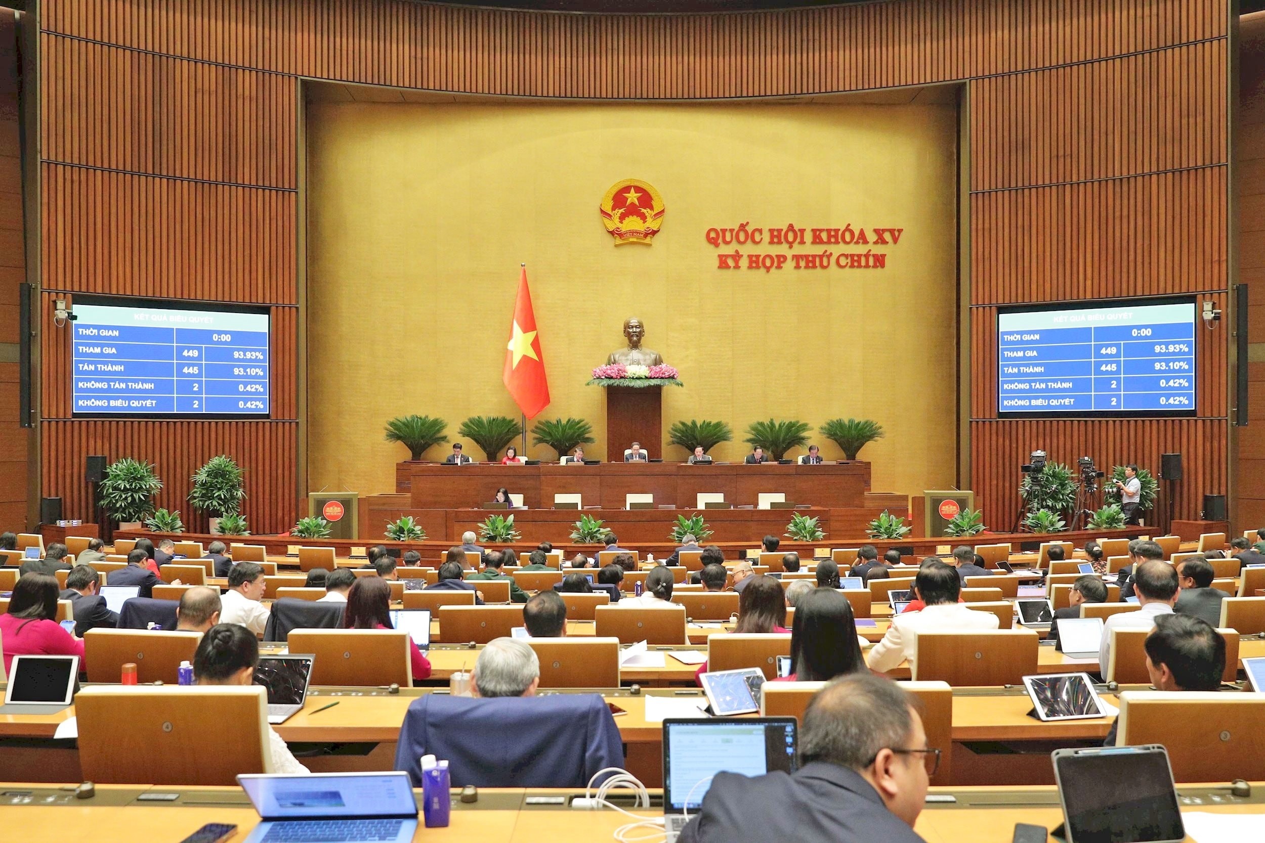Trưởng, Phó trưởng Công an cấp xã được điều tra vụ án hình sự