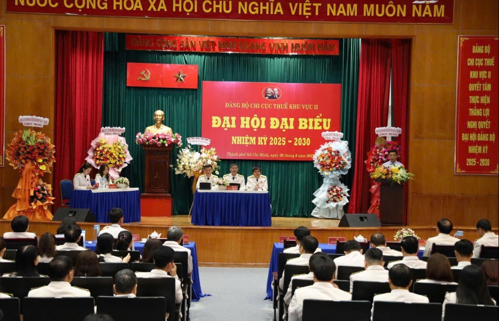 Chi cục Thuế khu vực II hướng tới tổ chức hoạt động chuyên nghiệp, hiện đại