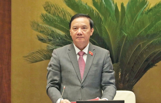 Chánh án TAND tối cao quyết định việc thành lập các tòa chuyên trách