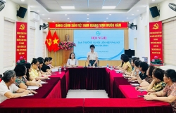 Phụ nữ Thủ đô sẵn sàng cho giai đoạn hoạt động mới