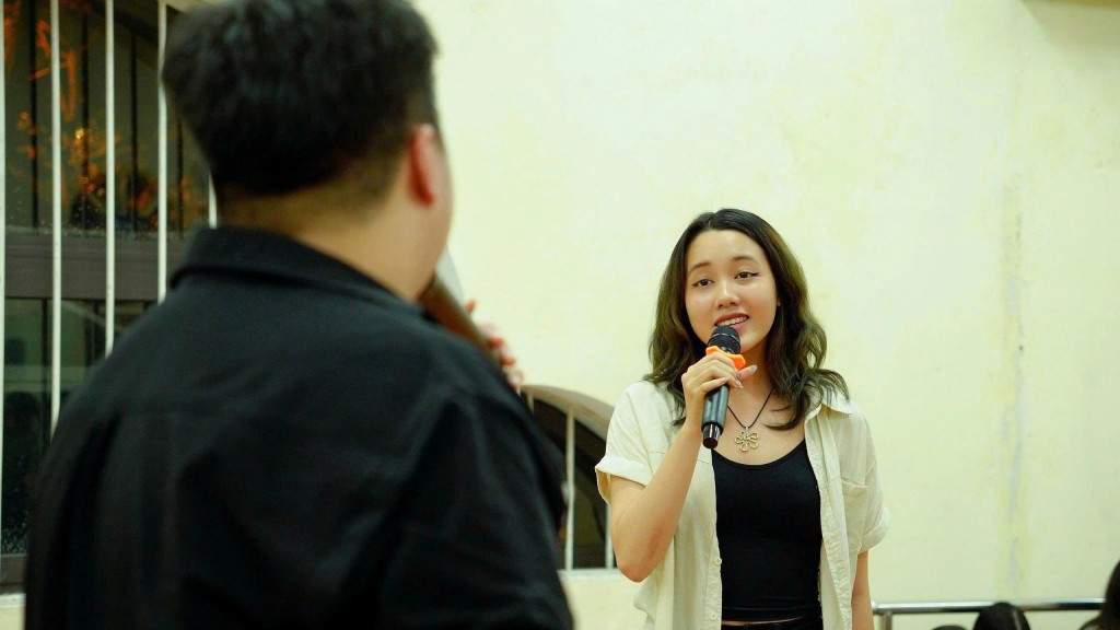 Nữ ca sĩ trẻ Bùi Hà My sẽ vào vai Hoa Thủy Tiên