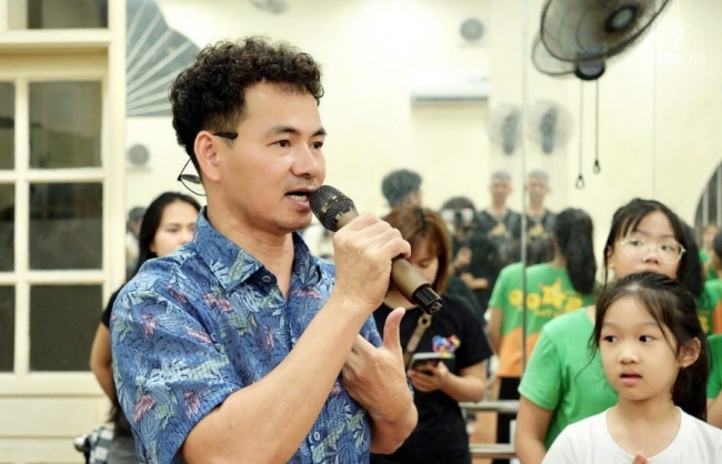 NSND Xuân Bắc: “Nghệ thuật không có chỗ cho sự dễ dãi”