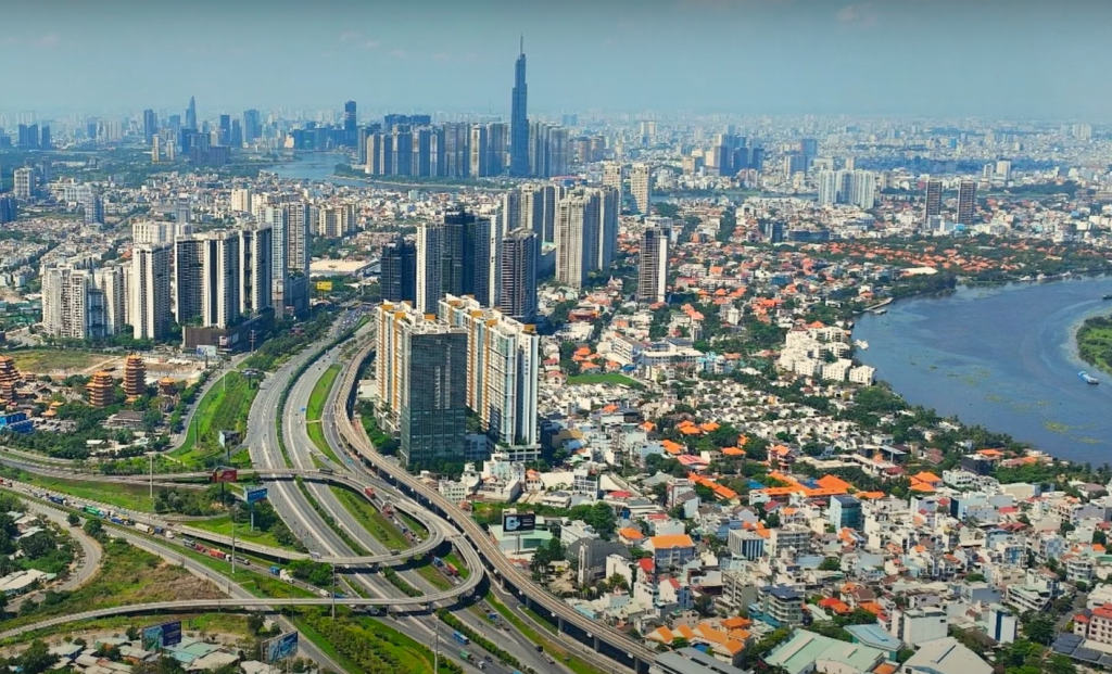 TP Hồ Chí Minh 