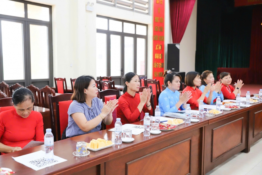 Các đại biểu tham dự hội nghị