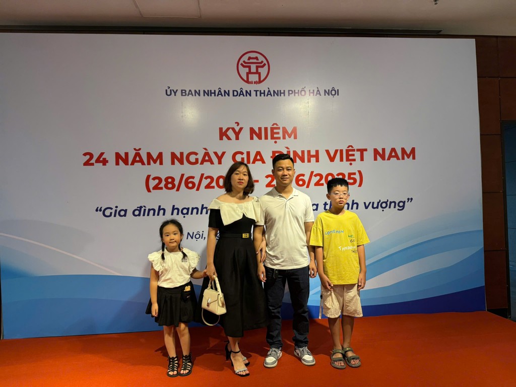 Gia đình - nền tảng vững chắc bồi đắp văn hóa người Hà Nội