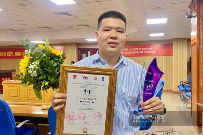 Nam sinh sáng tạo “chuyên gia” tư vấn tâm lý bằng AI