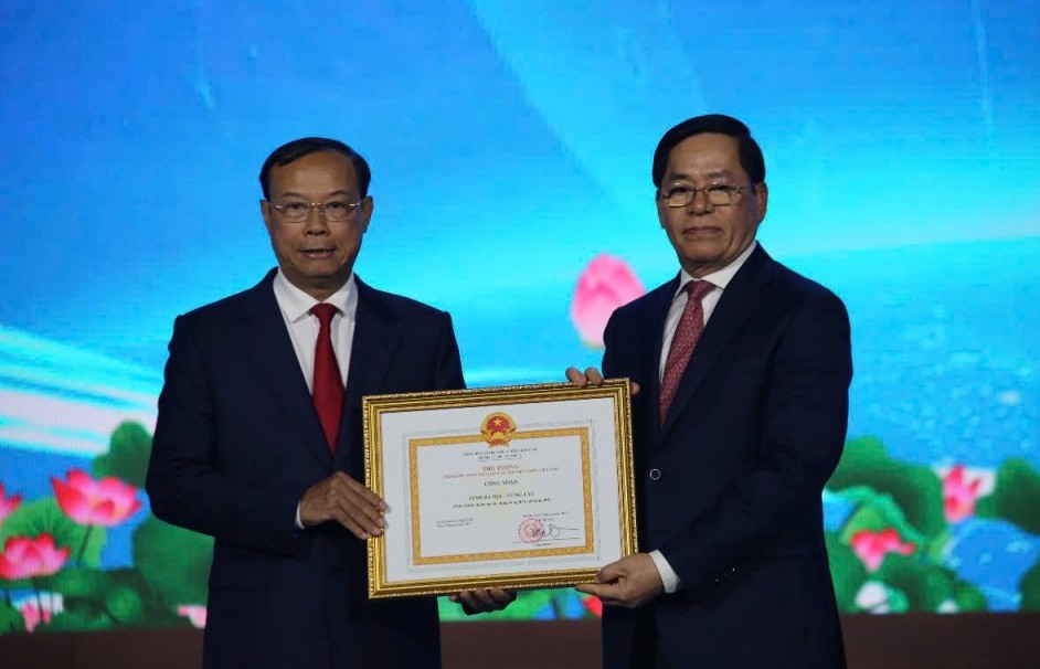 Bà Rịa - Vũng Tàu hoàn thành xây dựng Nông thôn mới