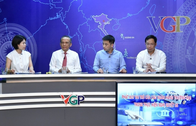 Phát huy vai trò của các ngân hàng thương mại trong thực hiện Nghị quyết 68
