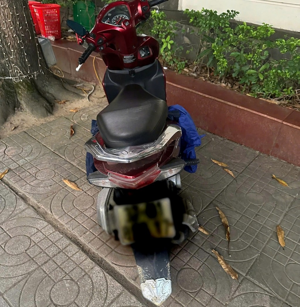 Tang vật vụ án