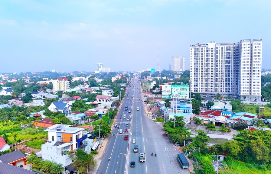 Bình Dương rót hơn 6.000 tỷ đồng mở rộng Quốc lộ 13