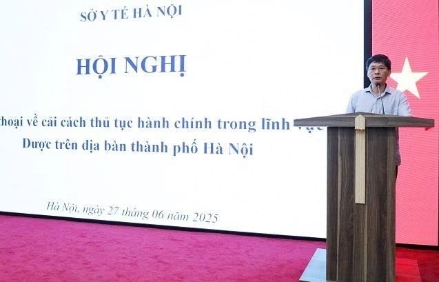 "Gỡ khó" về cải cách thủ tục hành chính trong lĩnh vực dược