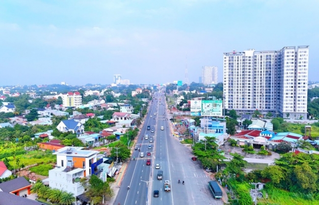 Bình Dương rót hơn 6.000 tỷ đồng mở rộng Quốc lộ 13