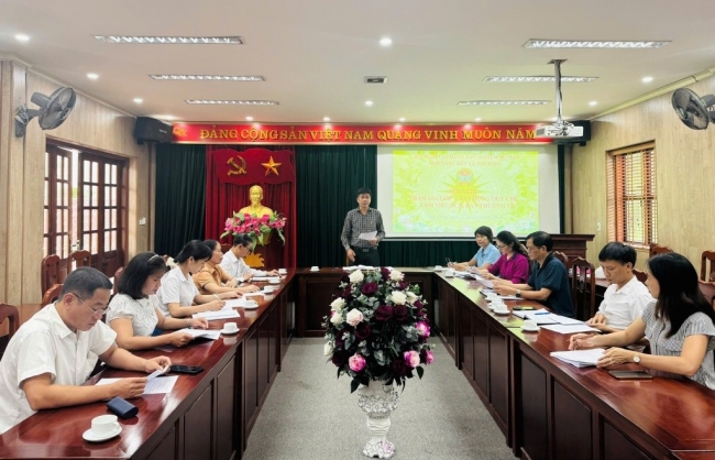 Hội Nông dân Hà Nội vận hành thử nghiệm chính quyền địa phương hai cấp