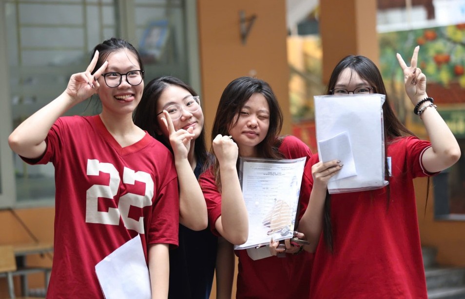 Kỳ thi tốt nghiệp THPT ở Hà Nội: An toàn, chủ động, nghiêm túc, tất cả vì quyền lợi thí sinh