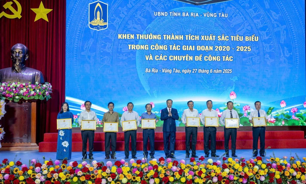 34 năm Bà Rịa - Vũng Tàu chuyển mình mạnh mẽ