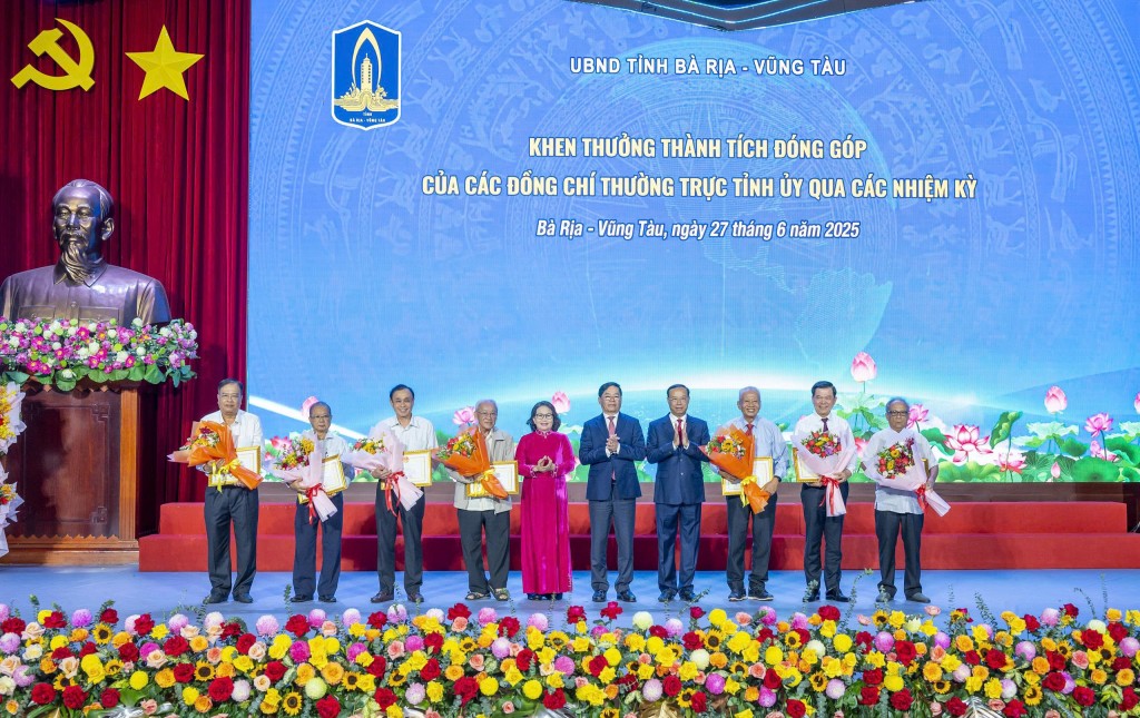 34 năm Bà Rịa - Vũng Tàu chuyển mình mạnh mẽ