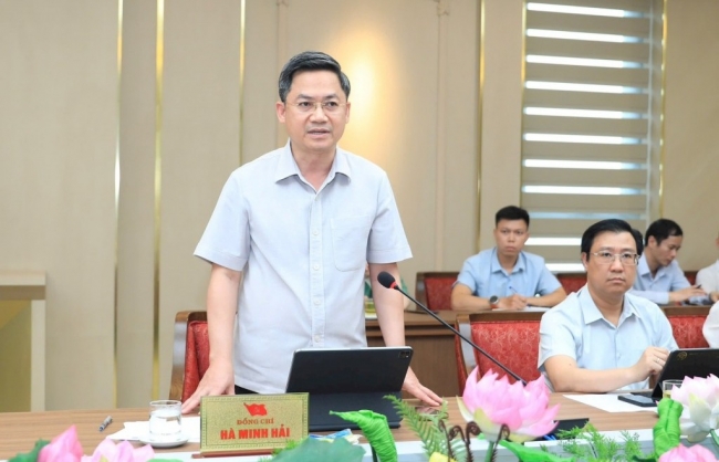 Địa phương phát huy tinh thần vượt khó, sở, ngành đồng hành chặt chẽ