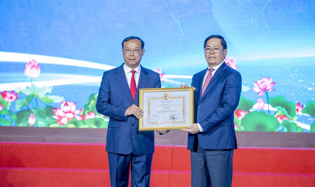 34 năm Bà Rịa - Vũng Tàu chuyển mình mạnh mẽ
