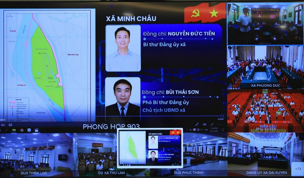 Địa phương phát huy tinh thần vượt khó, sở, ngành đồng hành chặt chẽ