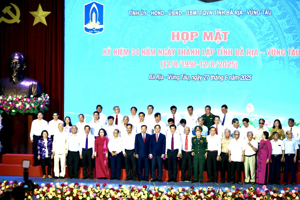 34 năm Bà Rịa - Vũng Tàu chuyển mình mạnh mẽ