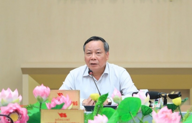 Ưu tiên số 1 cho công nghệ phục vụ công việc và người dân