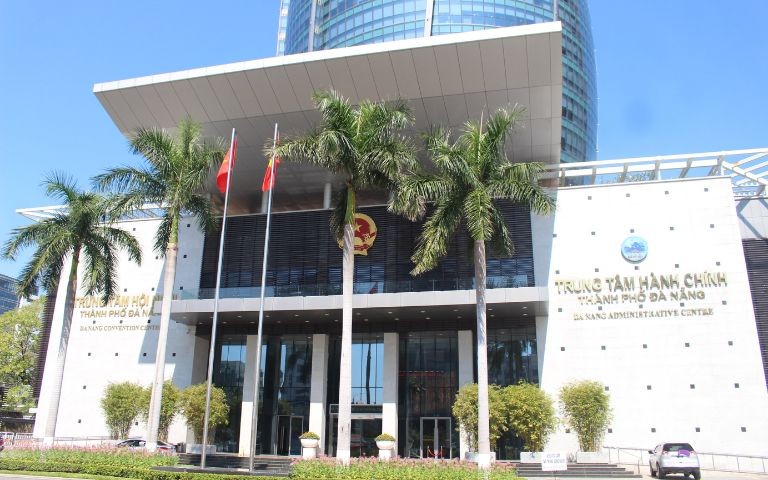 Đà Nẵng công bố đường dây nóng và địa chỉ trụ sở hành chính mới tại các phường, xã