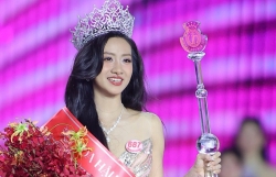 Hành trình tỏa sáng của Hoa hậu Hà Trúc Linh