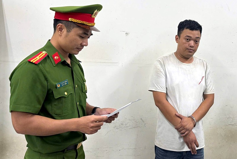 Thái Ngọc Anh bị Cơ quan điều tra khởi tố tội cưỡng đoạt tài sản