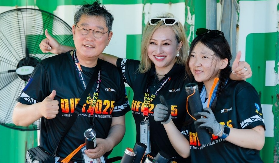 DIFF 2025: "Tân binh" Hàn Quốc chạm trán "già gân" nước Ý