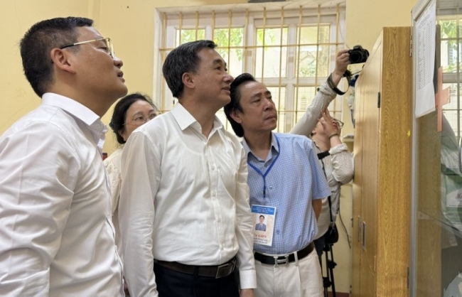 Công tác y tế, phòng dịch được đảm bảo