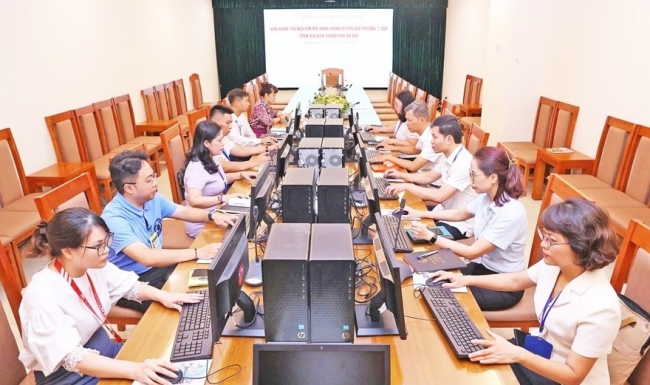 Tích cực chuẩn bị, bảo đảm vận hành chính quyền 2 cấp thông suốt